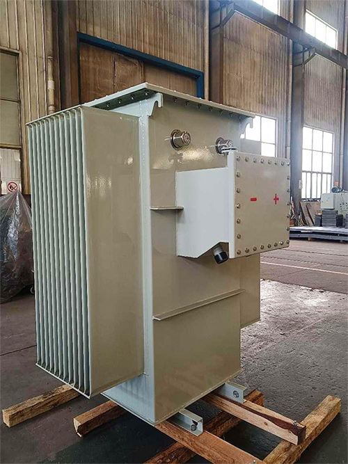 Electrical dehydration intelligent explosion-proof transformer.jpg